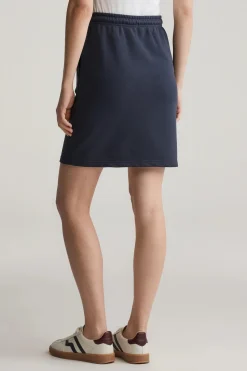 Gant naisten hame, REG SHIELD SKIRT Tummansininen