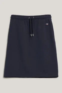 Gant naisten hame, REG SHIELD SKIRT Tummansininen