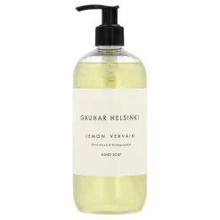 Gauhar Käsisaippua, HAND SOAP LEMON VERVAIN
