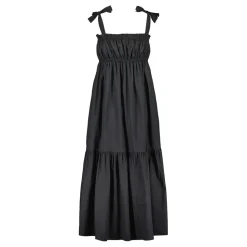 Gauhar Naisten Mekko, ANTONIA DRESS Musta