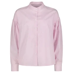 Gauhar naisten paitapusero, TONYA SHIRT Vaaleanpunainen Kuosi