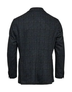 Gino marcello miesten bleideri K STRETCH PERFORMANCE BLAZER, tummansininen