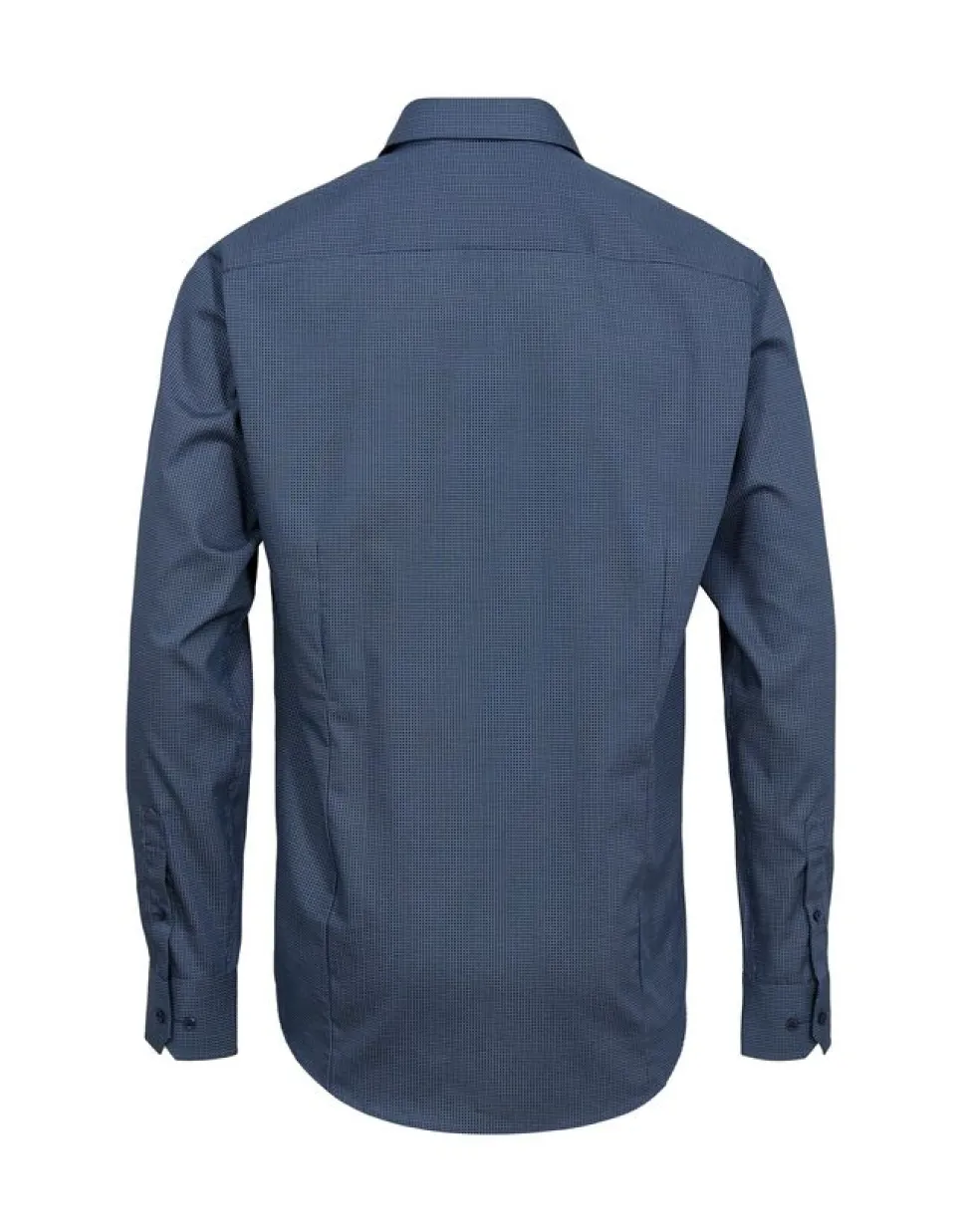 Gino marcello miesten kauluspaita K 3102062, tummansininen