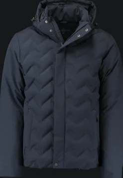 Gino marcello Miesten Talvitakki K 150528-780 Tummansininen