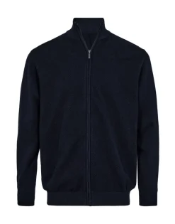 Gino marcelo miesten neuletakki, K 320884-500 TUMMANSININEN