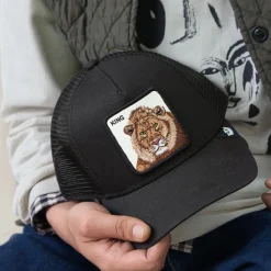 Goorin Bros lippis Lion King Trucker, musta