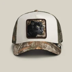 Goorin Bros lippis Realtree Edge Black Panther Camo, vihreä