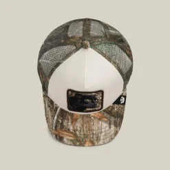Goorin Bros lippis Realtree Edge Black Panther Camo, vihreä