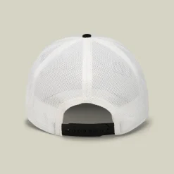 Goorin Bros lippis Suede Black Panther Trucker, valkoinen