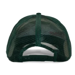 Goorin Bros lippis The Lucky Duck Green, vihreä