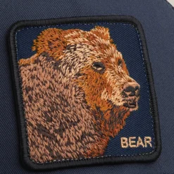 Goorin Bros miesten lippis Bear Trucker, tummansininen