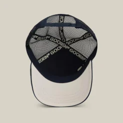 Goorin Bros miesten lippis Bear Trucker, tummansininen