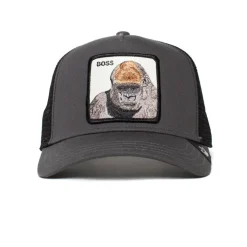 Goorin Bros miesten lippis Tummanharmaa