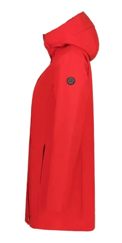 HASTILA VANUTAKKI PUNAINEN