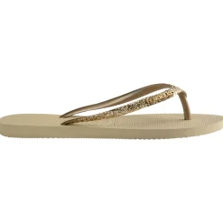 HAVAIANAS Sandaalit Slim Glitter II Beige