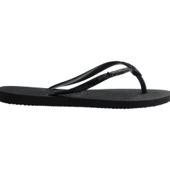 HAVAIANAS Sandaalit Slim Glitter II Musta