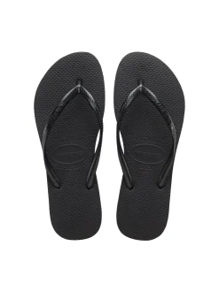 HAVAIANAS Sandaalit Women Slim Musta
