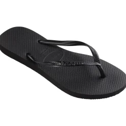 HAVAIANAS Sandaalit Women Slim Musta
