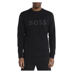 Hugo Boss Miesten College, SALBO Musta