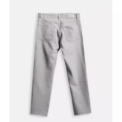 Hugo Boss miesten housut H-RE MAINE5 WOOL LOOK HERRINGBONE STRECH, harmaa kuosillinen