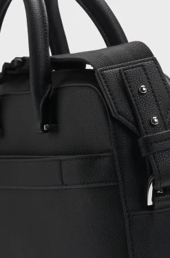 Hugo Boss miesten laukku RAY S DOC CASE, musta