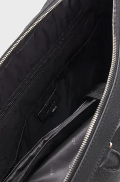 Hugo Boss miesten laukku RAY S DOC CASE, musta