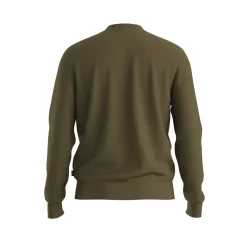 Hugo Boss Miesten Neulepaita Botto-L Tummanvihreä