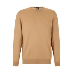 Hugo Boss Miesten Neulepaita Botto-L Beige