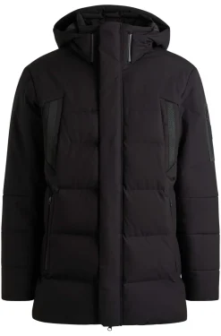 Hugo Boss Miesten Parkatakki, J HAVOC Musta