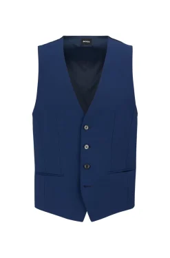 Hugo Boss miesten pukuliivi Sininen