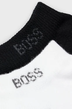 Hugo Boss miesten sukat, 5 PACK SNEAKER SOCK Ei Värikoodia