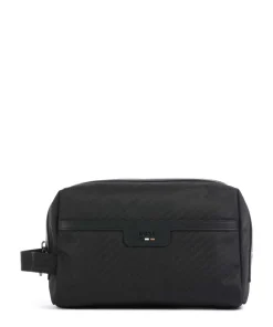 Hugo Boss miesten toilettilaukku Ray N Washbag, musta