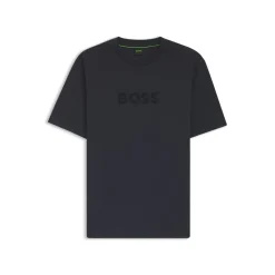 Hugo Boss miesten t-paita Terrace Logo T-shirt, tummansininen
