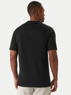 Hugo Boss miesten t-paita TSHIRT BOSS LOGO, musta