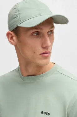 Hugo Boss miesten t-paita, TEE Vihreä