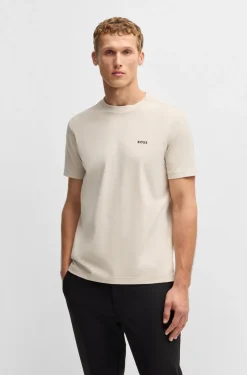 Hugo Boss miesten t-paita, TEE Beige