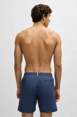 Hugo Boss miesten uimashortsit, STARFISH NOS UIMASHORTSIT Tummansininen