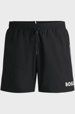 Hugo Boss miesten uimashortsit, STARFISH NOS UIMASHORTSIT Musta