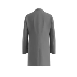 Hugo Boss miesten villakangastakki, H-HYDE Tummanharmaa