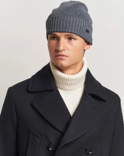 Hugo Boss pipo, FATI-L MERINO BEANIE HARMAA