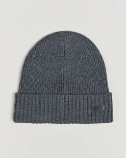 Hugo Boss pipo, FATI-L MERINO BEANIE HARMAA
