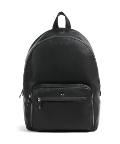 Hugo Boss reppu RAY BACKBACK, musta