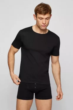 Hugo Boss T-paita Musta