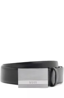 Hugo Boss vyö, BAXTON Musta