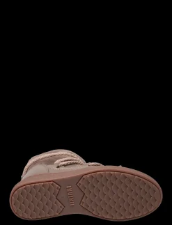 Inuikii naisten talvikengät Classic, ruskeanharmaa