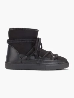 Inuikii Naisten Talvikengät, CLASSIC Musta