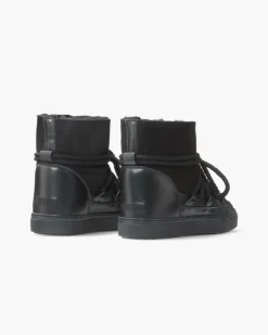 Inuikii Naisten Talvikengät, CLASSIC Musta