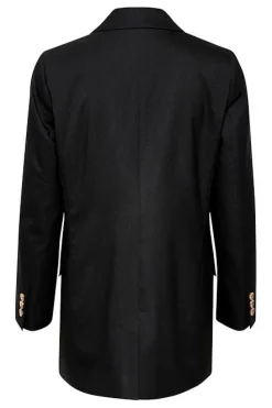 Inwear bleiseri, WAI BLAZER Musta