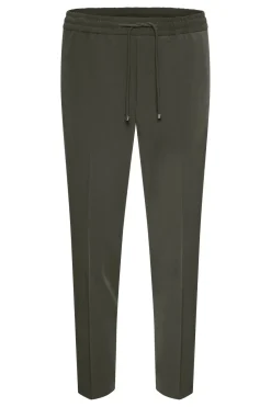 Inwear housut, ADIAN PULL ON PANT Dark Beetle