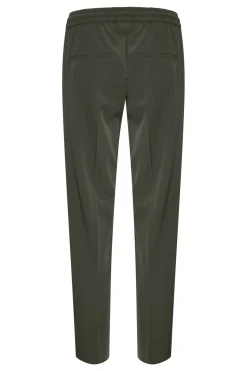 Inwear housut, ADIAN PULL ON PANT Dark Beetle